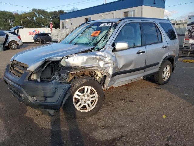 2004 HONDA CR-V EX, 