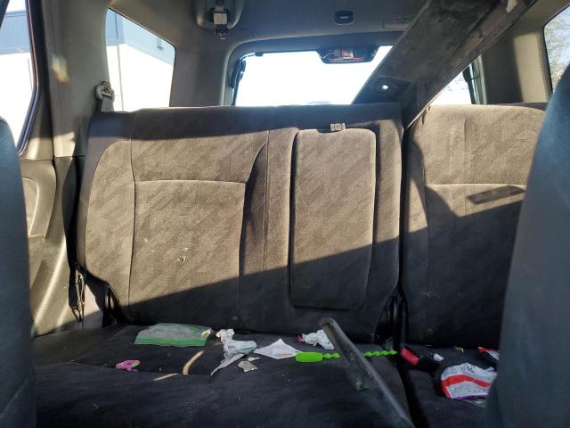 JHLRD78894C016428 - 2004 HONDA CR-V EX SILVER photo 10