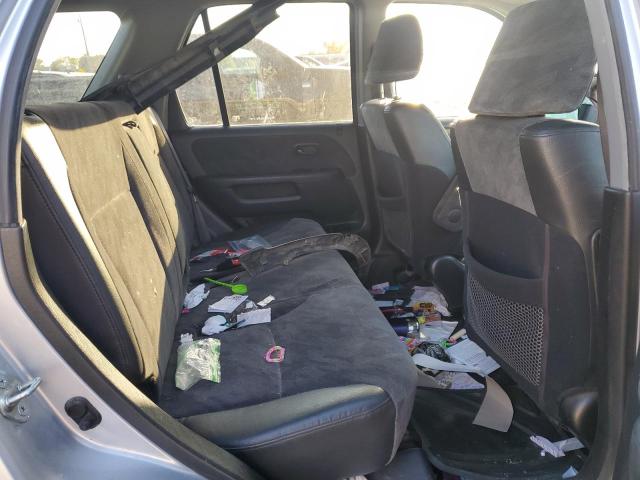 JHLRD78894C016428 - 2004 HONDA CR-V EX SILVER photo 11