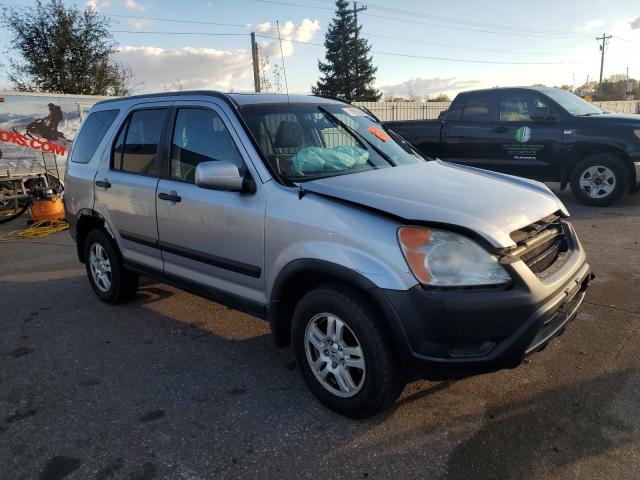 JHLRD78894C016428 - 2004 HONDA CR-V EX SILVER photo 4