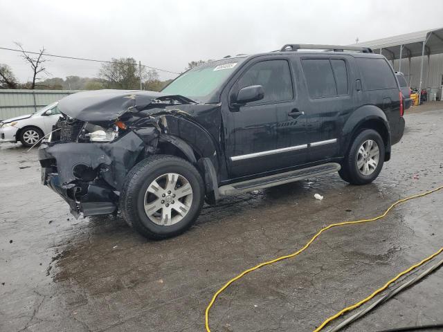 2012 NISSAN PATHFINDER S, 