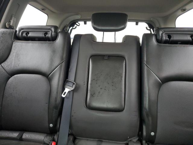 5N1AR1NB6CC636558 - 2012 NISSAN PATHFINDER S Սև լուսանկար 10