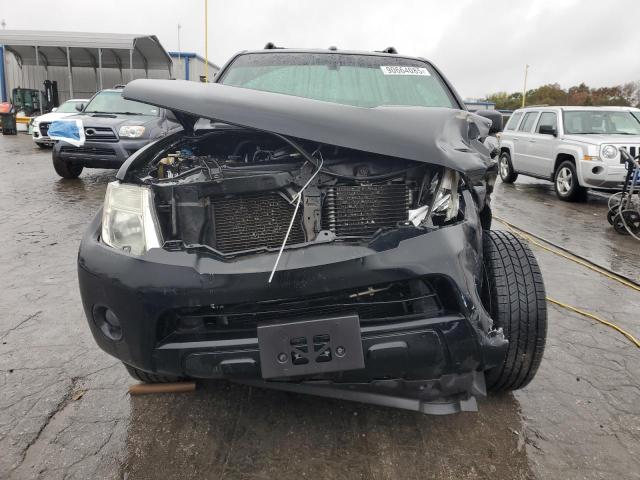 5N1AR1NB6CC636558 - 2012 NISSAN PATHFINDER S Սև լուսանկար 5