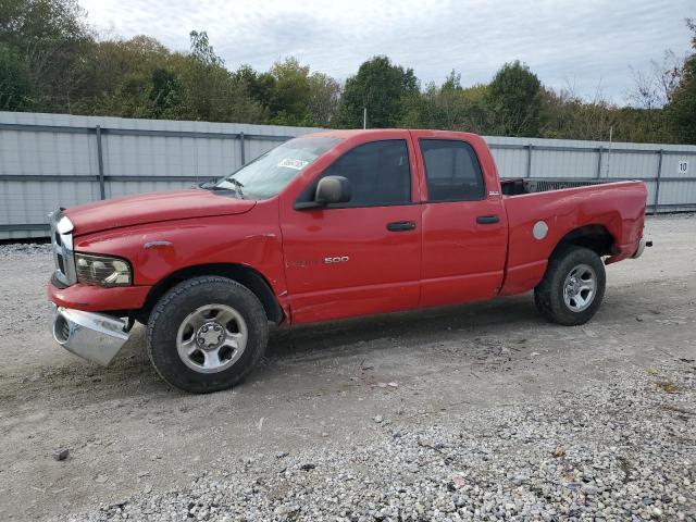 2002 DODGE RAM 1500, 