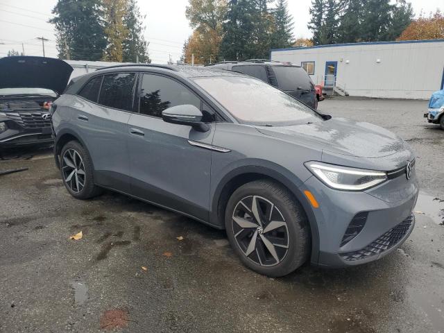 1V2WNPE85PC018648 - 2023 VOLKSWAGEN ID.4 PRO S Boz foto 4