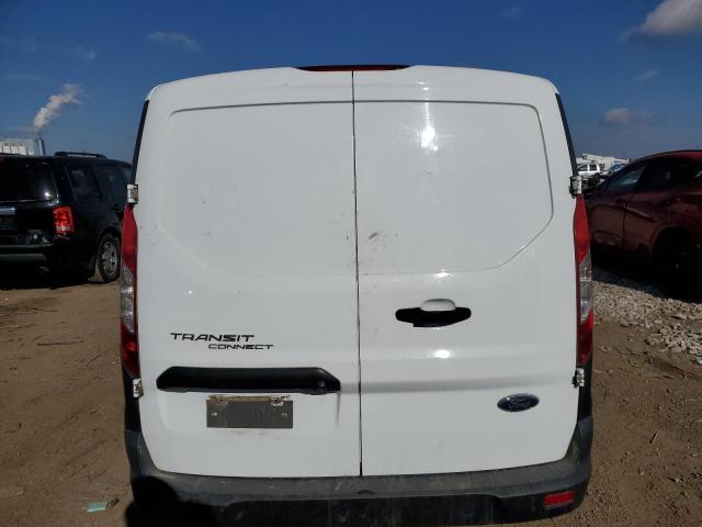 NM0LS7E24K1384451 - 2019 FORD TRANSIT CO XL Weiß Foto 6