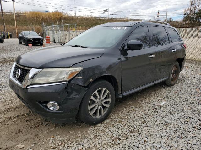 2015 NISSAN PATHFINDER S, 