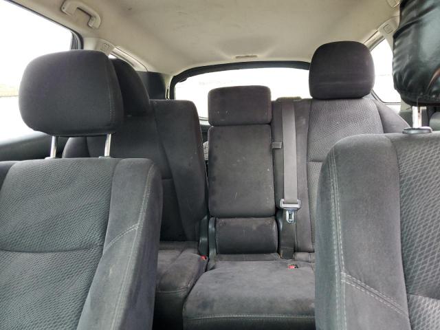 5N1AR2MM8FC624022 - 2015 NISSAN PATHFINDER S BLACK photo 10