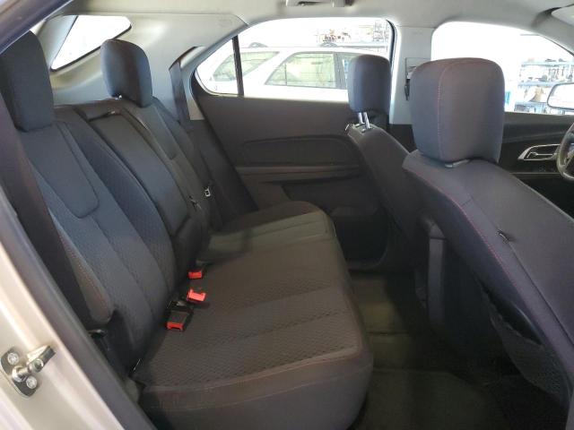 2GNFLCEK9D6422107 - 2013 CHEVROLET EQUINOX LS SILVER photo 11