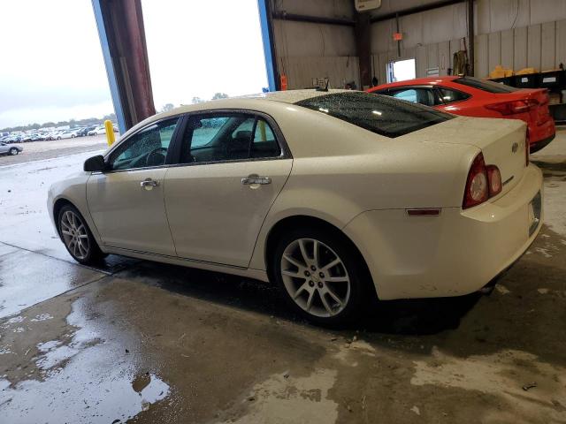 1G1ZE5E71AF103835 - 2010 CHEVROLET MALIBU LTZ Ağ foto 2