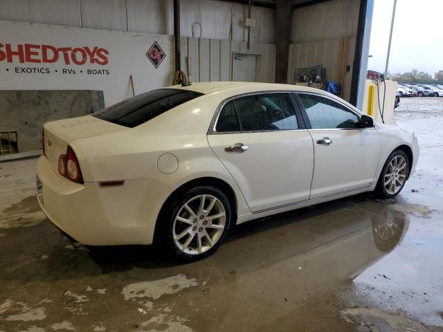 1G1ZE5E71AF103835 - 2010 CHEVROLET MALIBU LTZ Ağ foto 3