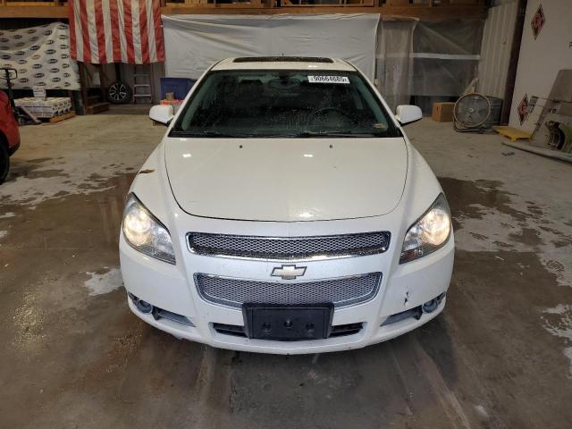 1G1ZE5E71AF103835 - 2010 CHEVROLET MALIBU LTZ Ağ foto 5