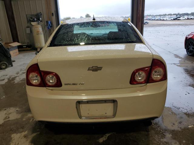 1G1ZE5E71AF103835 - 2010 CHEVROLET MALIBU LTZ Ağ foto 6