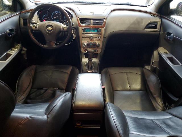 1G1ZE5E71AF103835 - 2010 CHEVROLET MALIBU LTZ Ağ foto 8