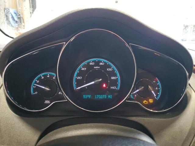 1G1ZE5E71AF103835 - 2010 CHEVROLET MALIBU LTZ Ağ foto 9