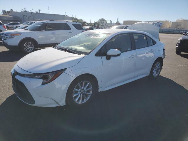 2021 TOYOTA COROLLA LE, 