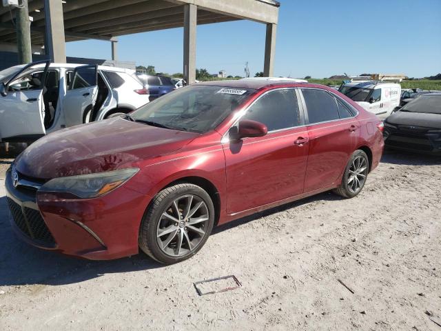 2015 TOYOTA CAMRY XSE, 
