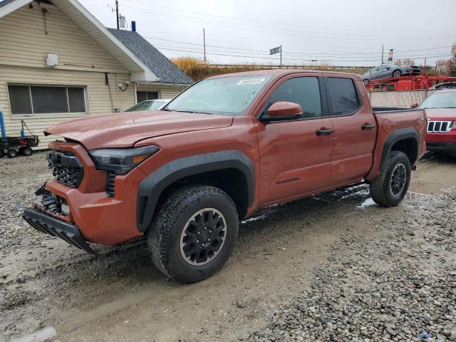 2025 TOYOTA TACOMA DOUBLE CAB, 