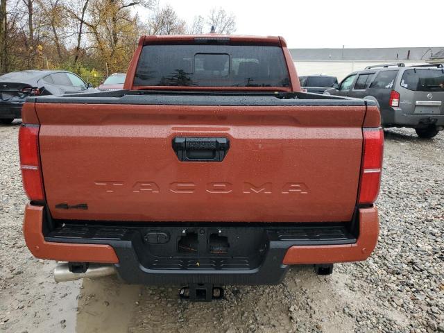 3TMLB5JN3SM184963 - 2025 TOYOTA TACOMA DOUBLE CAB 橙色 照片 6