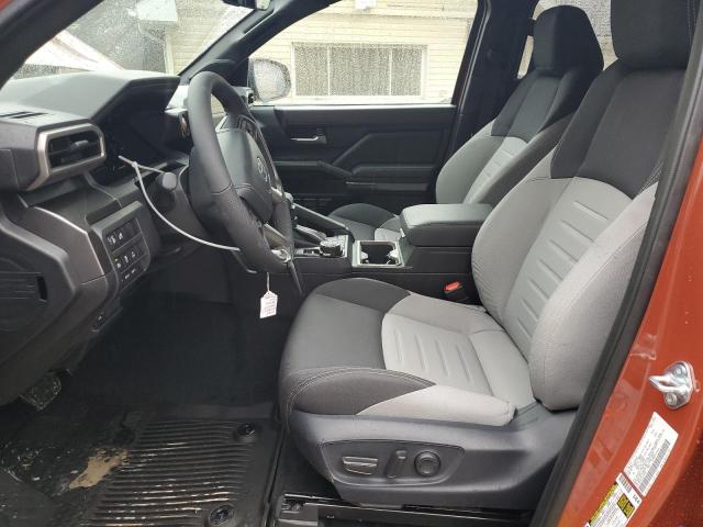 3TMLB5JN3SM184963 - 2025 TOYOTA TACOMA DOUBLE CAB 橙色 照片 7