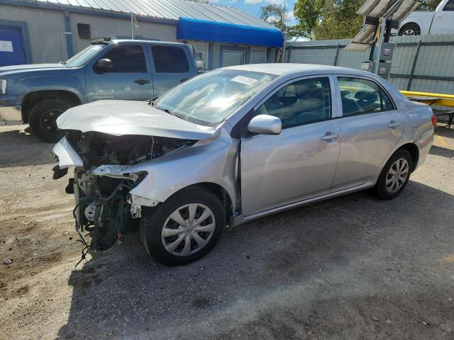 2009 TOYOTA COROLLA BASE, 