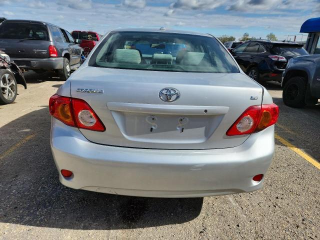 JTDBL40E79J030087 - 2009 TOYOTA COROLLA BASE 银色 照片 6