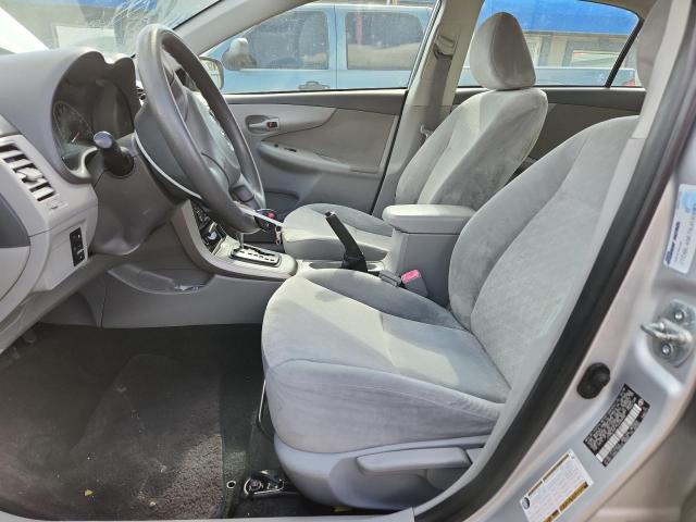 JTDBL40E79J030087 - 2009 TOYOTA COROLLA BASE 银色 照片 7