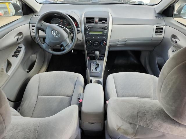 JTDBL40E79J030087 - 2009 TOYOTA COROLLA BASE 银色 照片 8