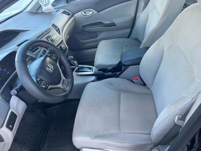 2HGFB2F52CH594370 - 2012 HONDA CIVIC LX BLACK photo 13