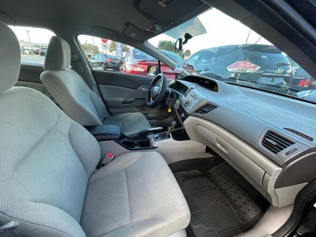 2HGFB2F52CH594370 - 2012 HONDA CIVIC LX BLACK photo 5