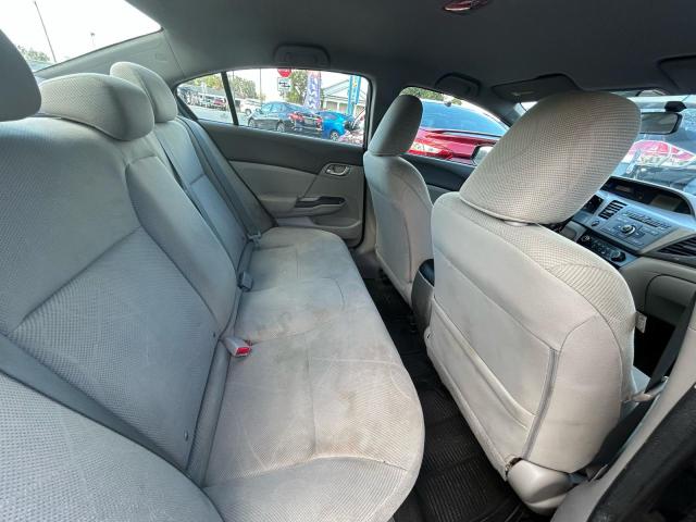 2HGFB2F52CH594370 - 2012 HONDA CIVIC LX BLACK photo 6