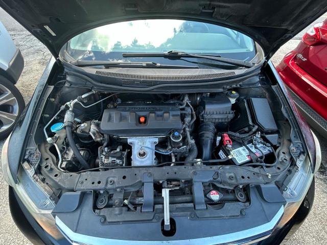 2HGFB2F52CH594370 - 2012 HONDA CIVIC LX BLACK photo 7