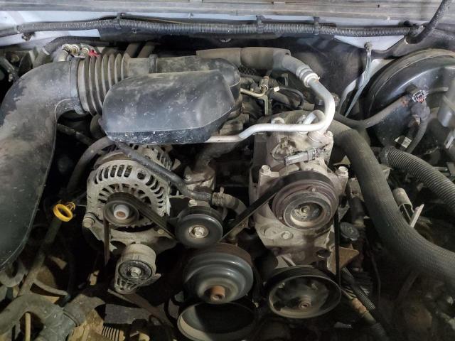 1GCNCPEXXDZ312422 - 2013 CHEVROLET SILVERADO C1500 SILVER photo 11