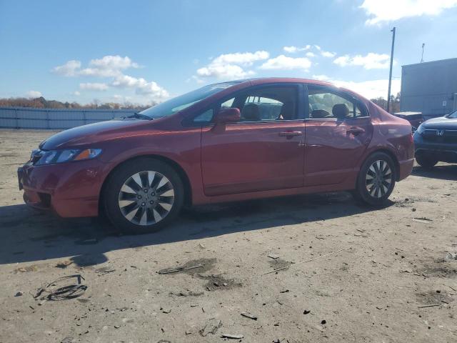 2010 HONDA CIVIC EXL, 