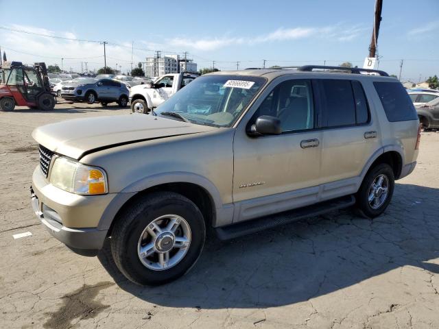 2002 FORD EXPLORER XLT, 