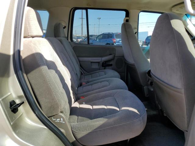 1FMZU63E82ZB48333 - 2002 FORD EXPLORER XLT 金色 照片 10