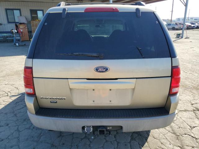 1FMZU63E82ZB48333 - 2002 FORD EXPLORER XLT 金色 照片 6