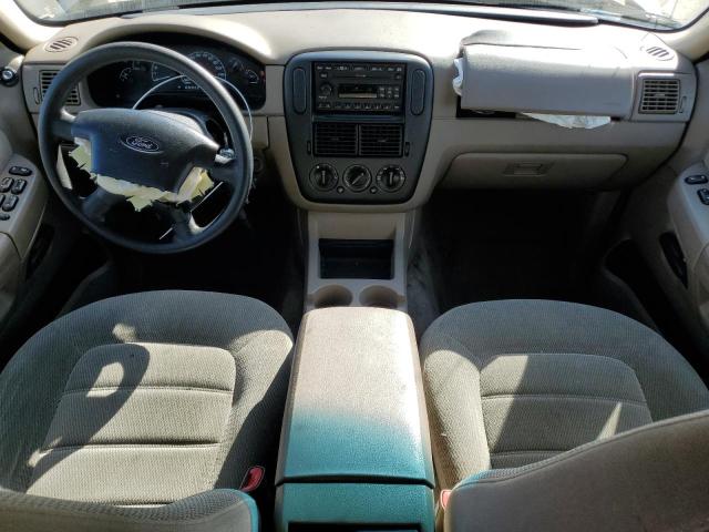 1FMZU63E82ZB48333 - 2002 FORD EXPLORER XLT 金色 照片 8