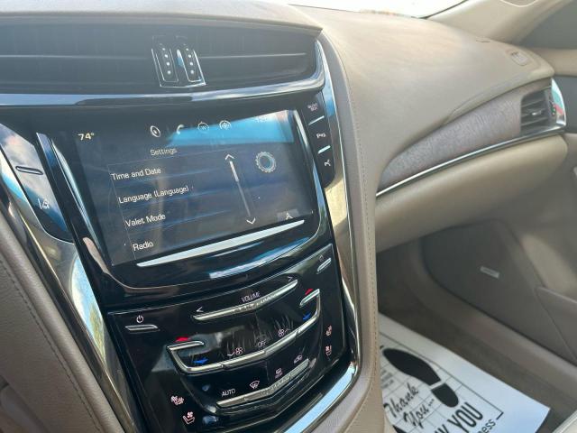 1G6AY5SXXE0157954 - 2014 CADILLAC CTS PERFORMANCE COLLECTION Красный фото 12