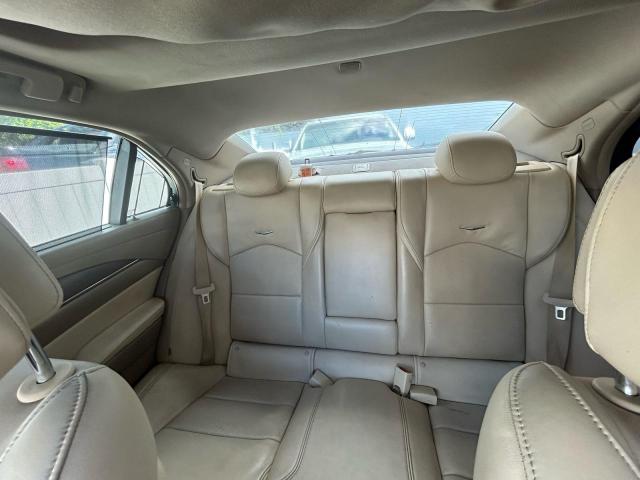 1G6AY5SXXE0157954 - 2014 CADILLAC CTS PERFORMANCE COLLECTION Красный фото 14