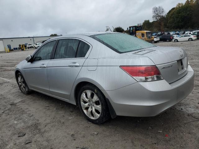 1HGCP26838A122831 - 2008 HONDA ACCORD EXL SILVER photo 2