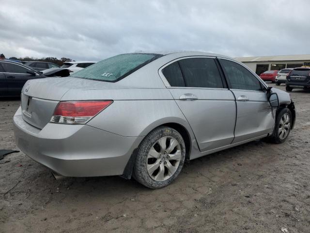 1HGCP26838A122831 - 2008 HONDA ACCORD EXL SILVER photo 3