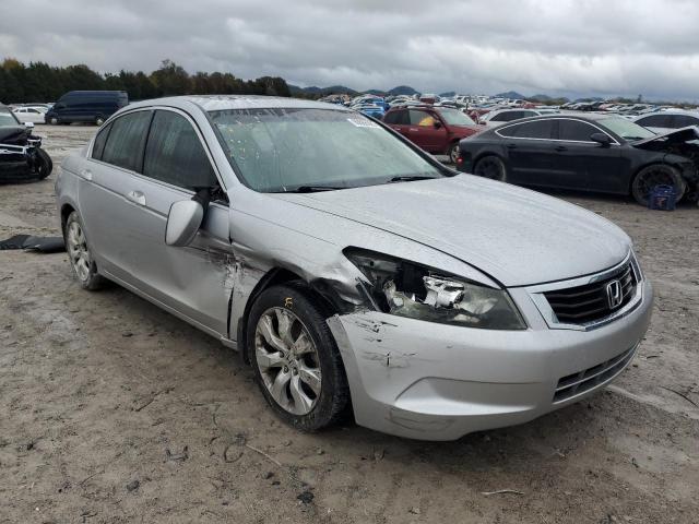 1HGCP26838A122831 - 2008 HONDA ACCORD EXL SILVER photo 4