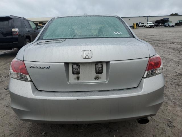 1HGCP26838A122831 - 2008 HONDA ACCORD EXL SILVER photo 6