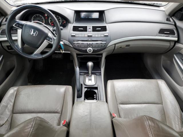 1HGCP26838A122831 - 2008 HONDA ACCORD EXL SILVER photo 8