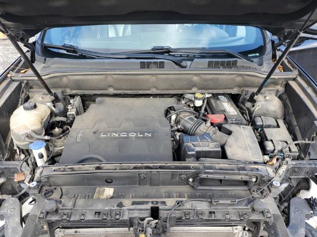 2LMTJ8LR8GBL86551 - 2016 LINCOLN MKX RESERVE Qara foto 12