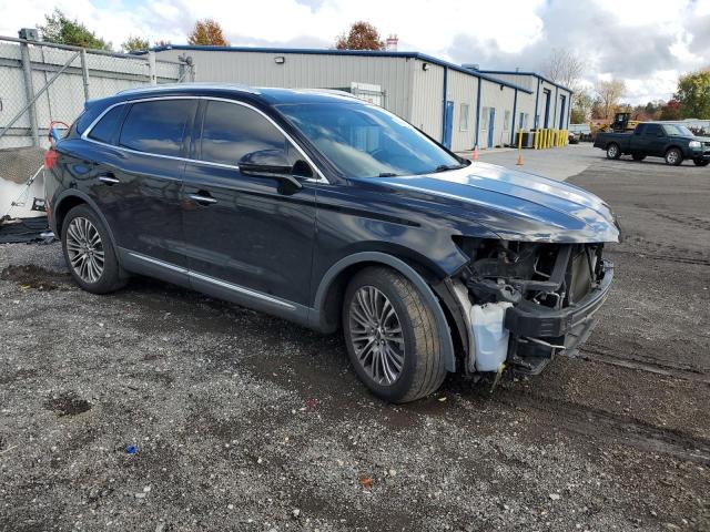 2LMTJ8LR8GBL86551 - 2016 LINCOLN MKX RESERVE Qara foto 4