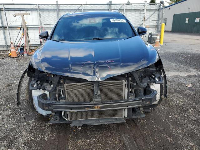 2LMTJ8LR8GBL86551 - 2016 LINCOLN MKX RESERVE Qara foto 5