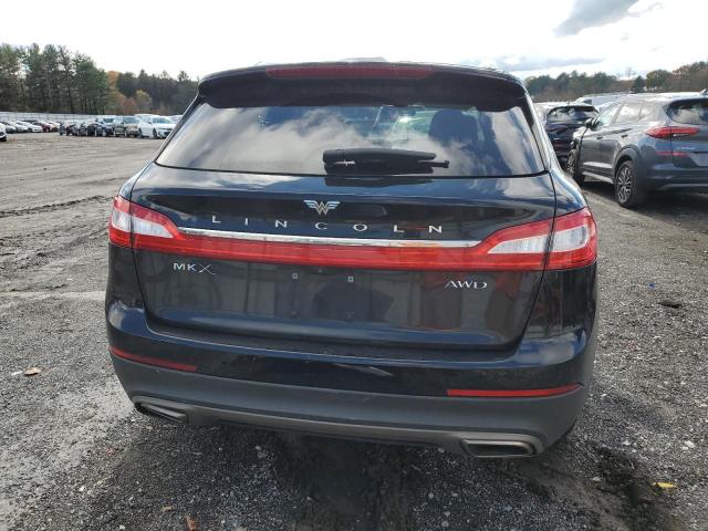 2LMTJ8LR8GBL86551 - 2016 LINCOLN MKX RESERVE Qara foto 6