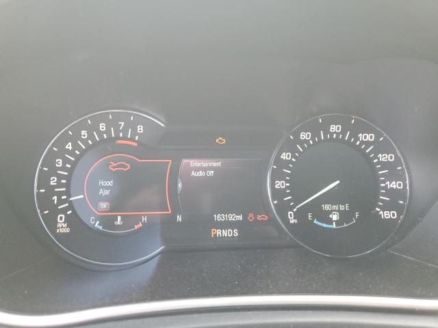 2LMTJ8LR8GBL86551 - 2016 LINCOLN MKX RESERVE Qara foto 9